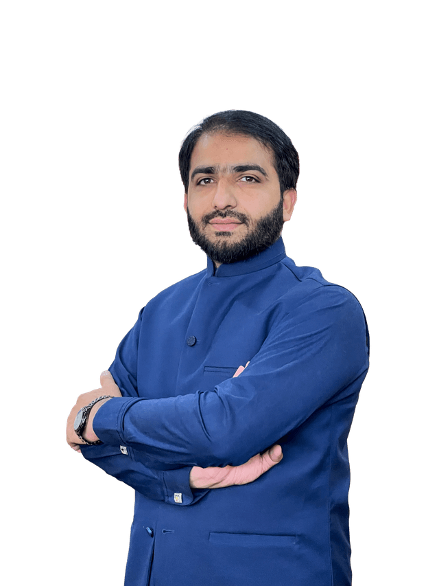 Waqas Rana — Founder & CEO, Rishtay Walay