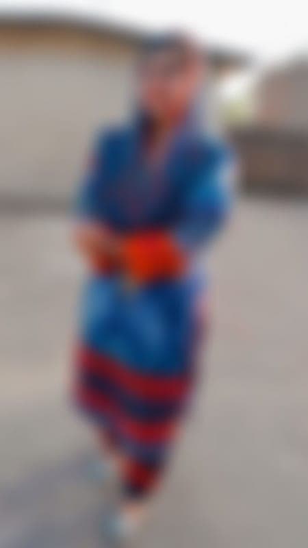 Muskhan M Zahid - Bride