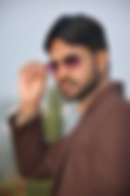 Mian Waqar Ul Hassan - Groom