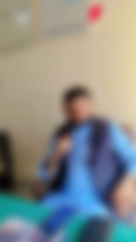 Rafi Mashall - Groom