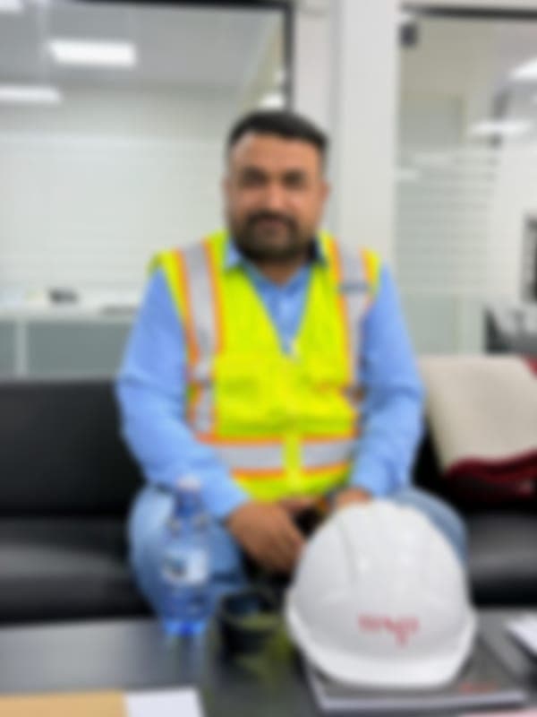 M Shahid Abdul Qayoom - Groom