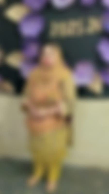 Urwa Arshad Ali - Bride