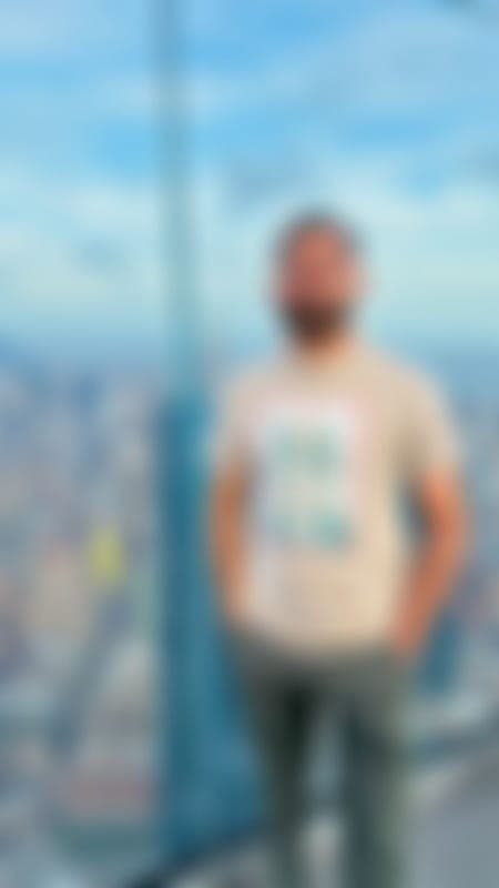 Usama M Ashraf - Groom