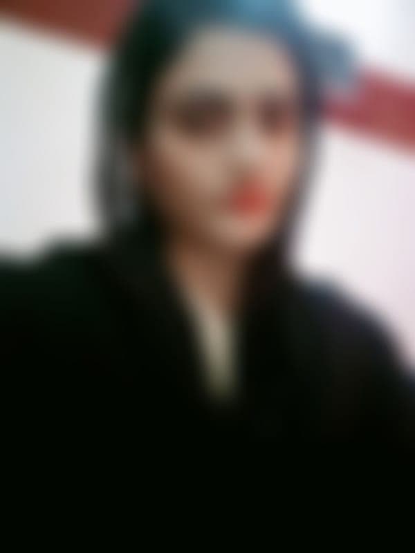 Ghulam Fatima Ghulam Yaseen - Bride