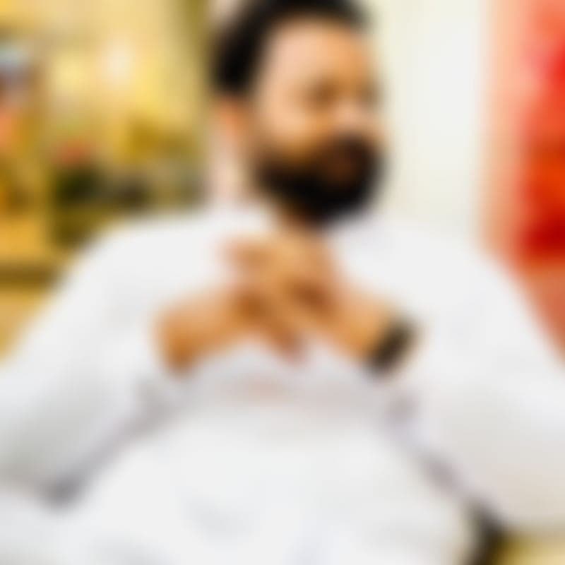 Rayast Ameer Ali - Groom