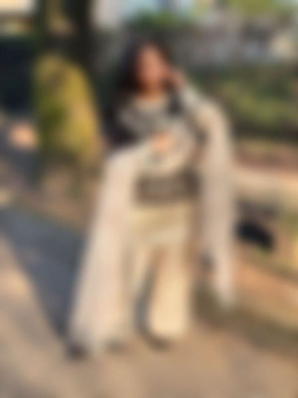 Khusbho Asif Siddique Gori - Bride