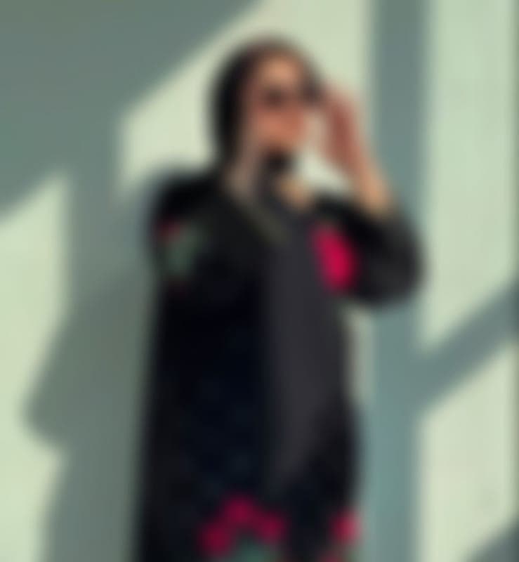 Momina Tahir - Bride