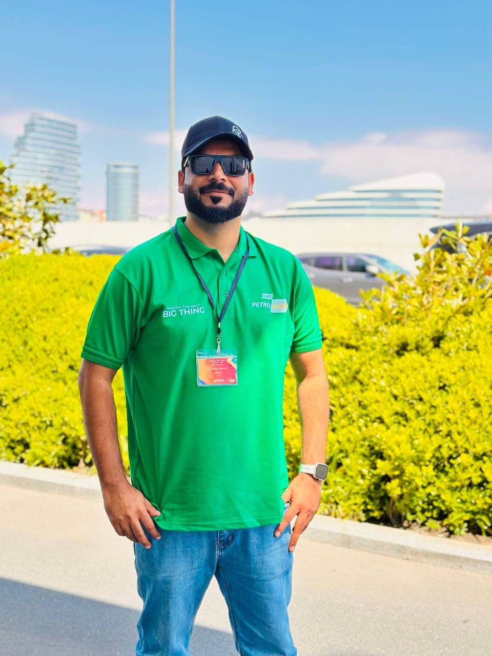 Muhammad Waheed Anwar Muhammad Anwar - Groom