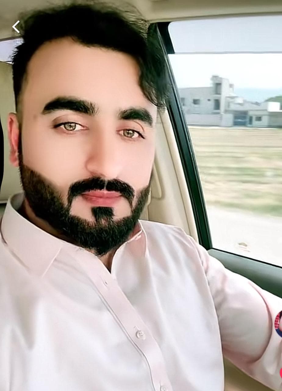 Syed Amir Sahhad Hussain - Groom