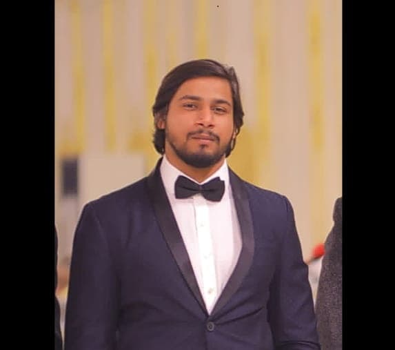 Sarmad Hassan - Groom