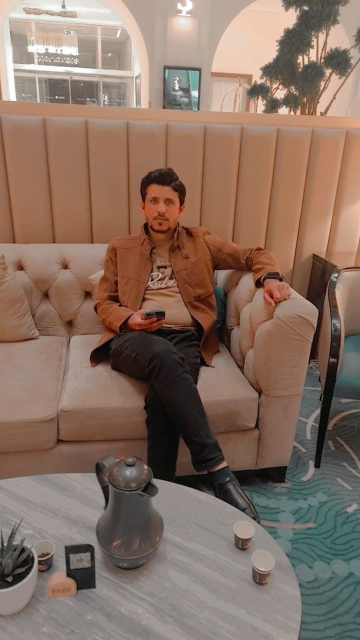 Muhamamd Adnan - Groom