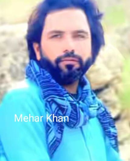 Meher Khan M Usman - Groom