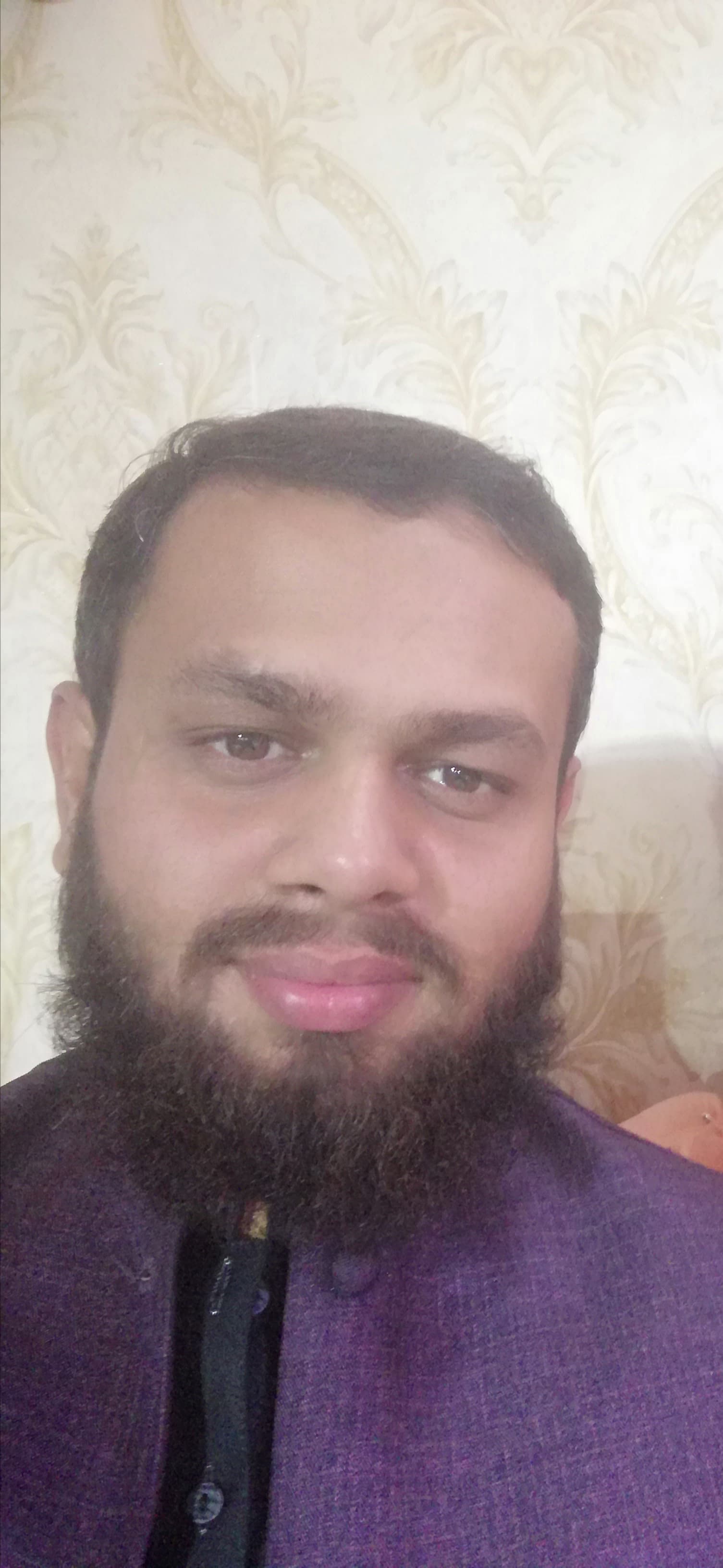 Shahzaib Asad - Groom