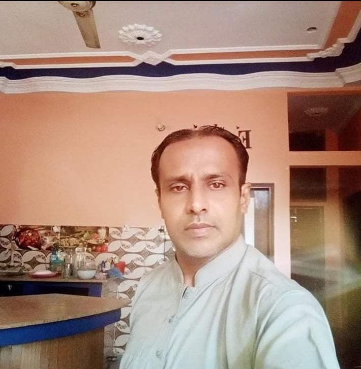 Abdul Raheem Sajad - Groom