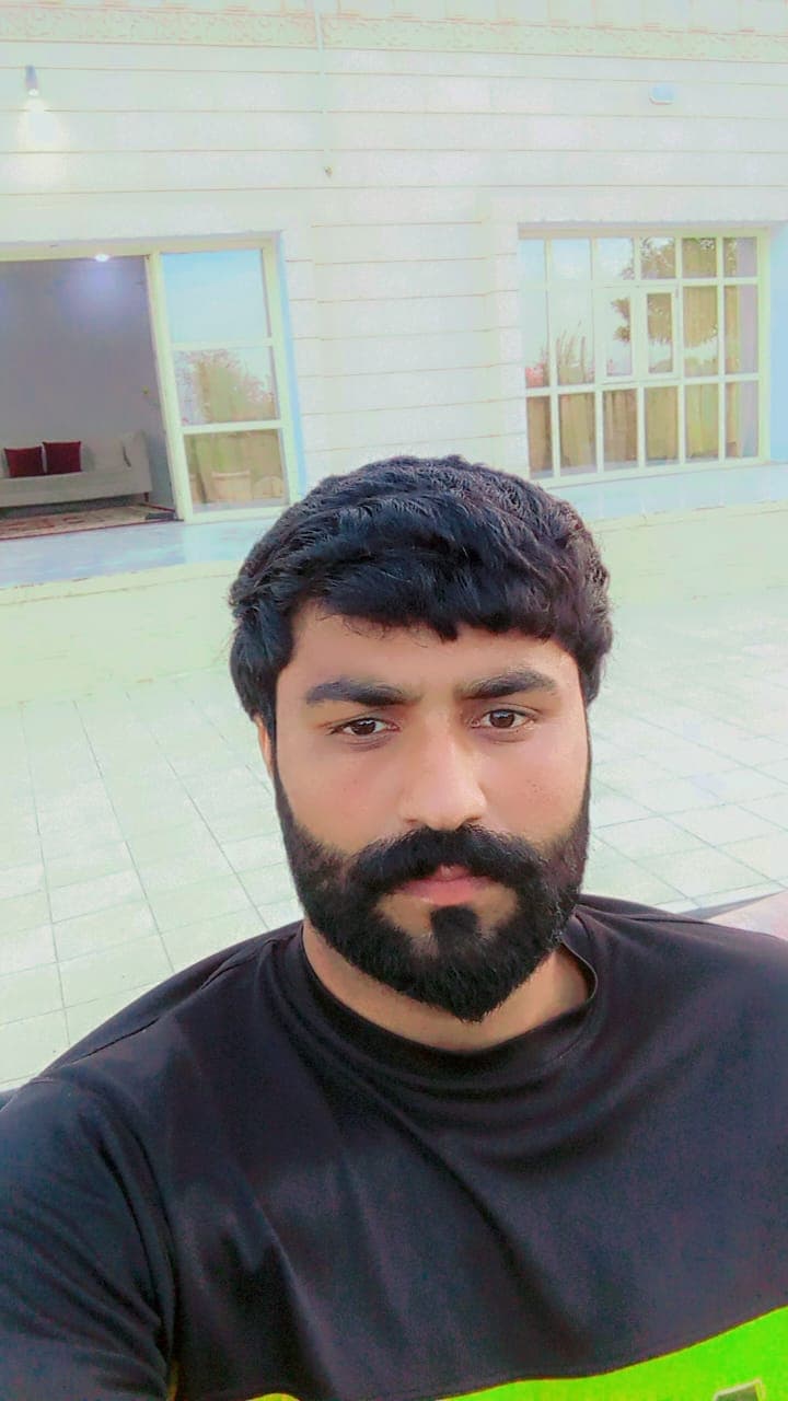 M Hameed M Jameel - Groom