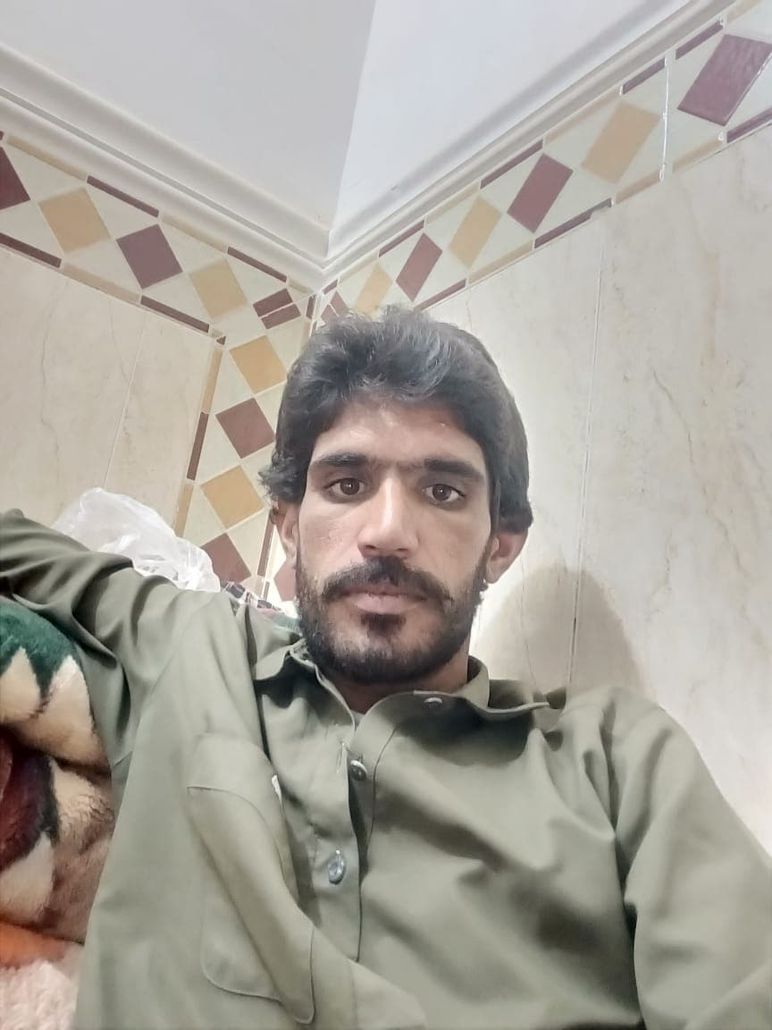 Amir Mubarak - Groom