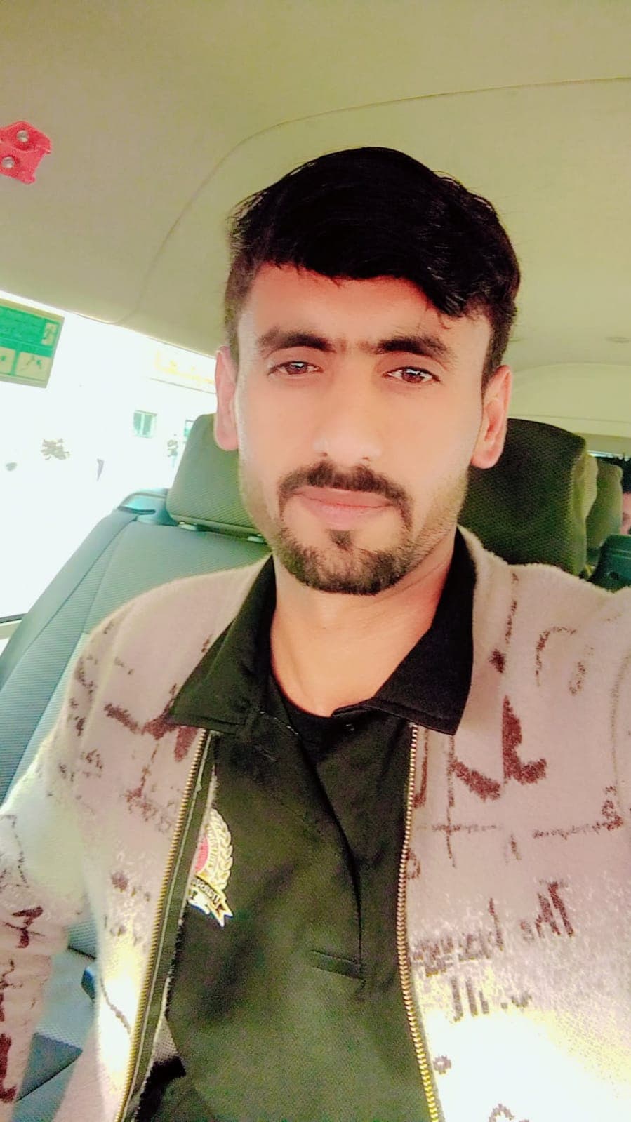 M Zubair Ahmedullah - Groom