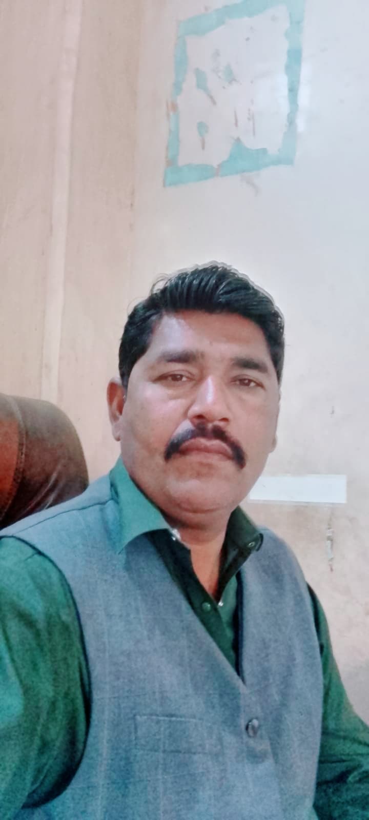 M Shafqat Nazeer Ahmed - Groom