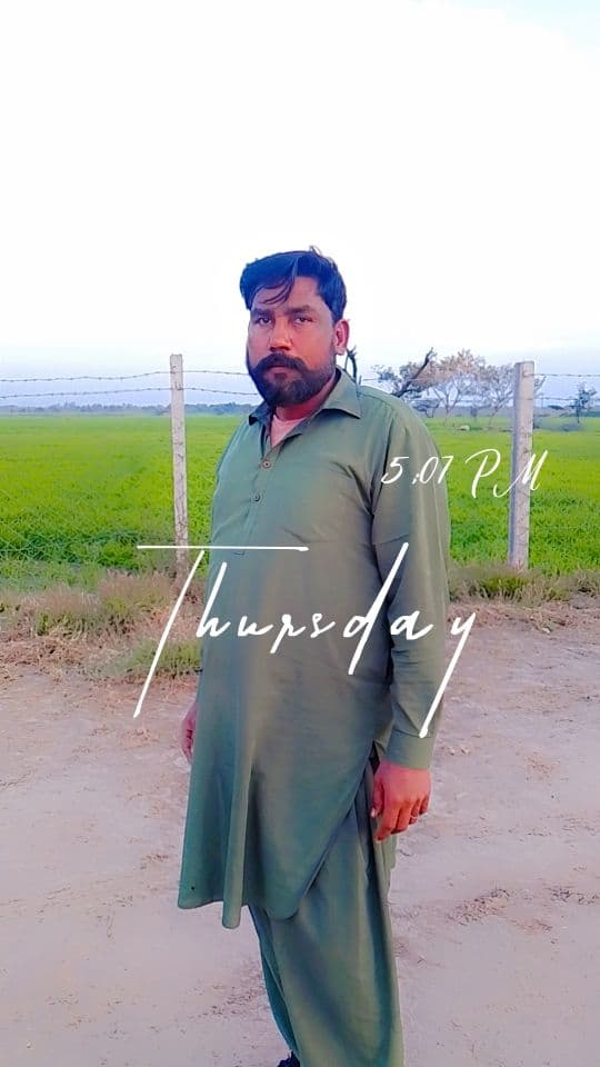 Khuram Shehzad M Iqbal - Groom