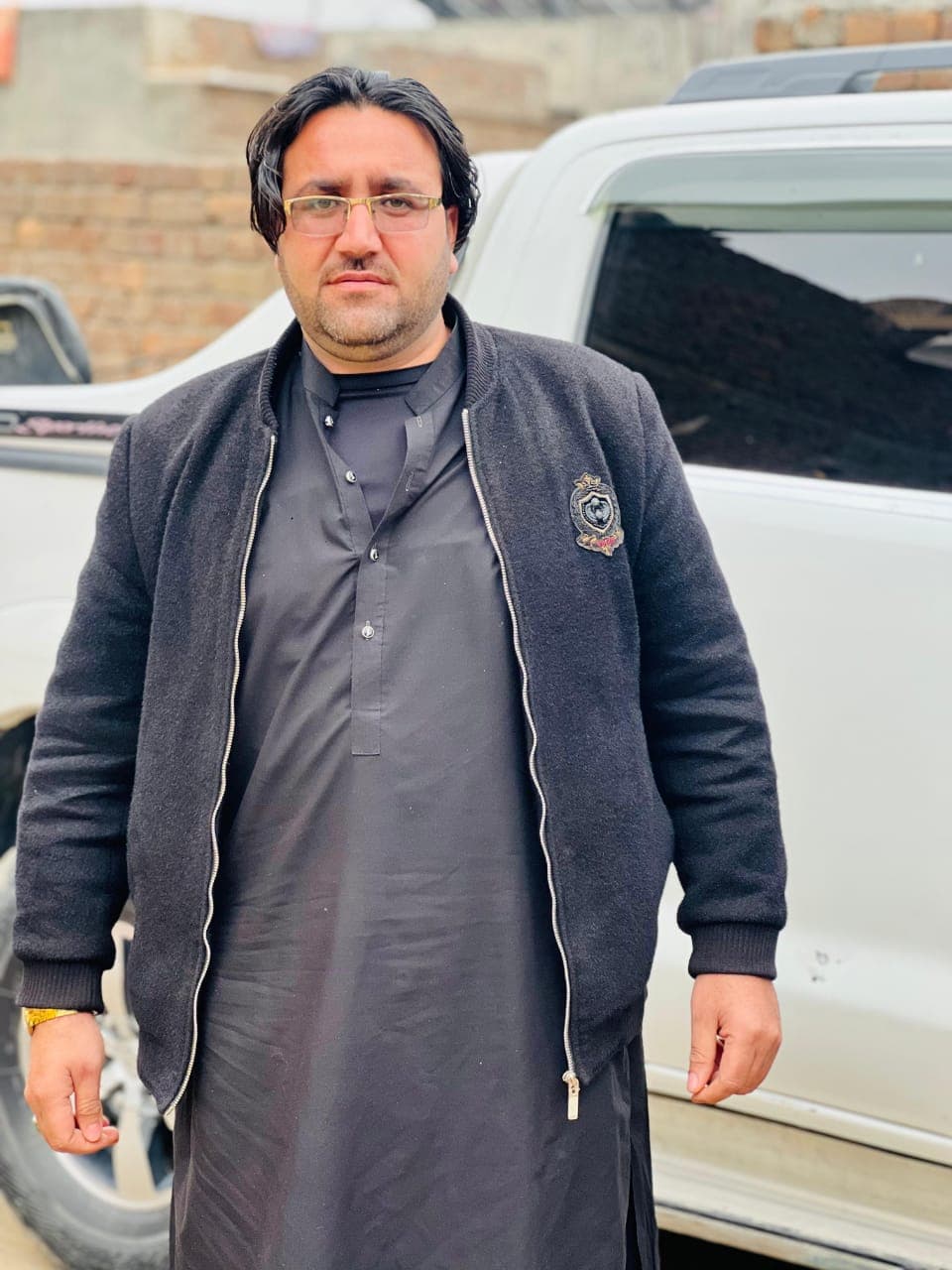 Shamshad Khan - Groom