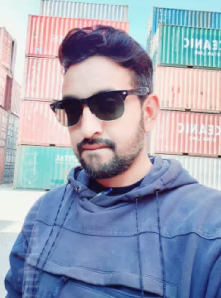 Syed Nazik Hussain - Groom