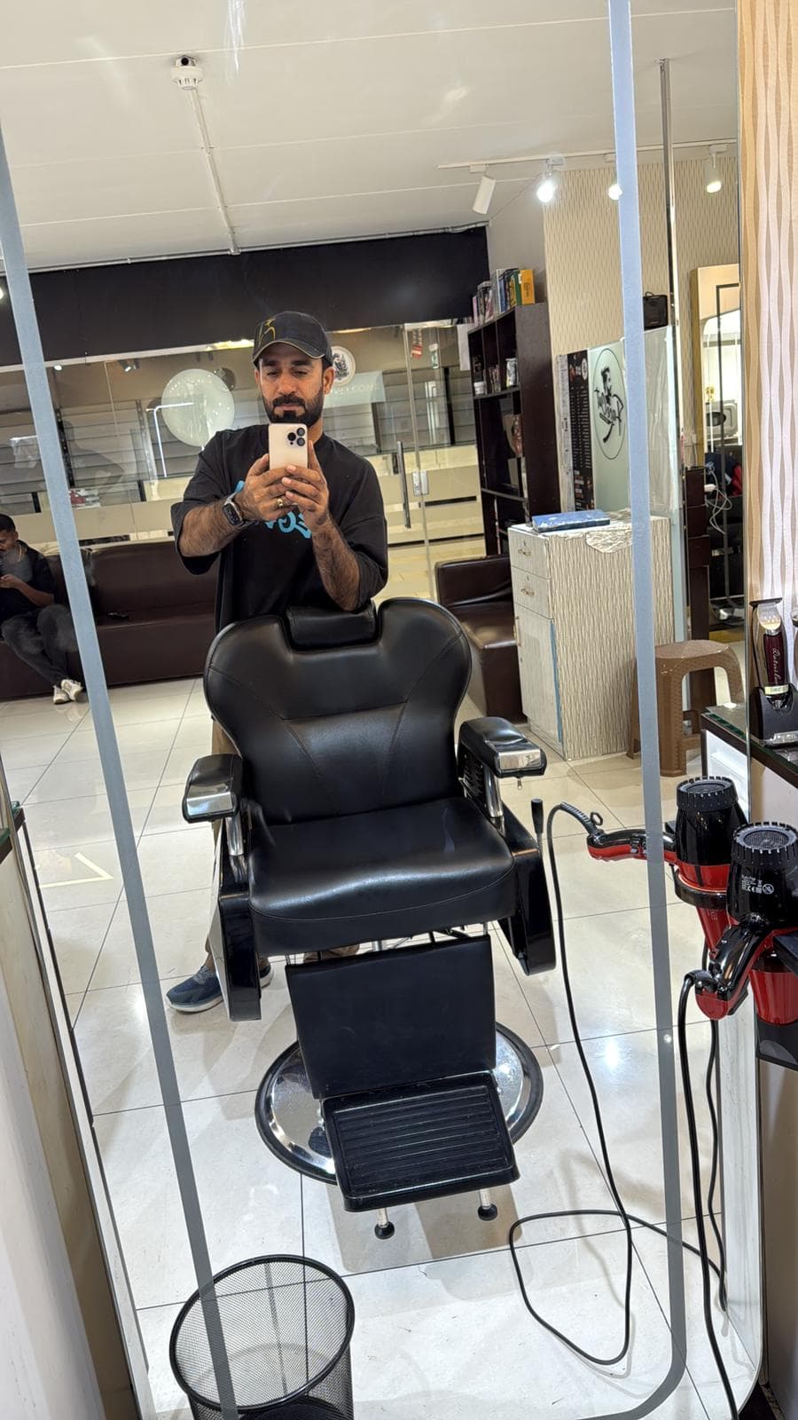 Abdul Wahid Haji Peer Jan - Groom