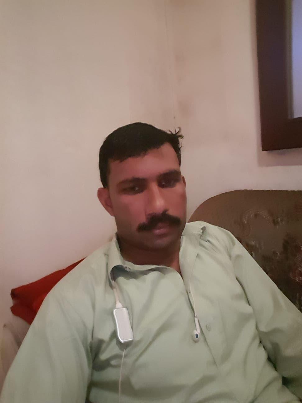 Ikram Malik Maseeta - Groom