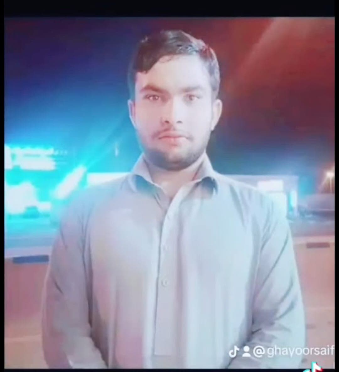 M Ghayoor M Saifullah - Groom