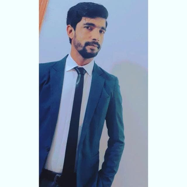 Muhammad Kashif Akhtar - Groom