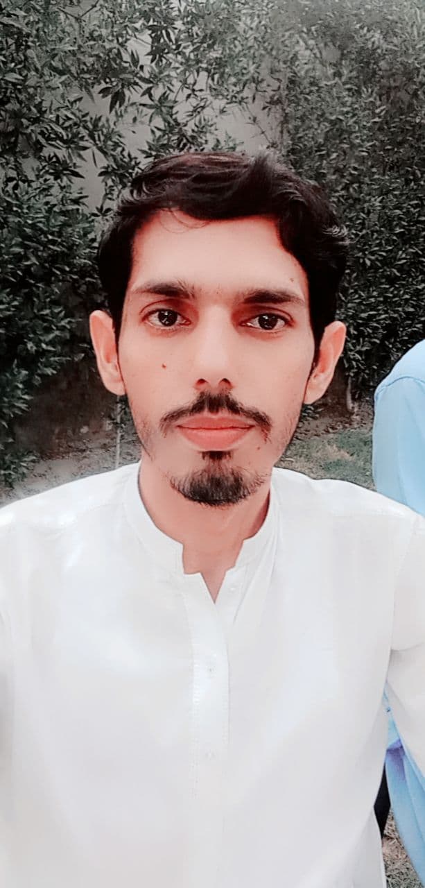 Muhammad Asif - Groom