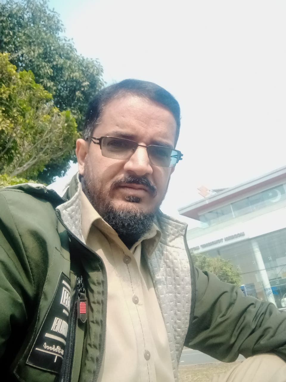 Muhammad Aamir - Groom