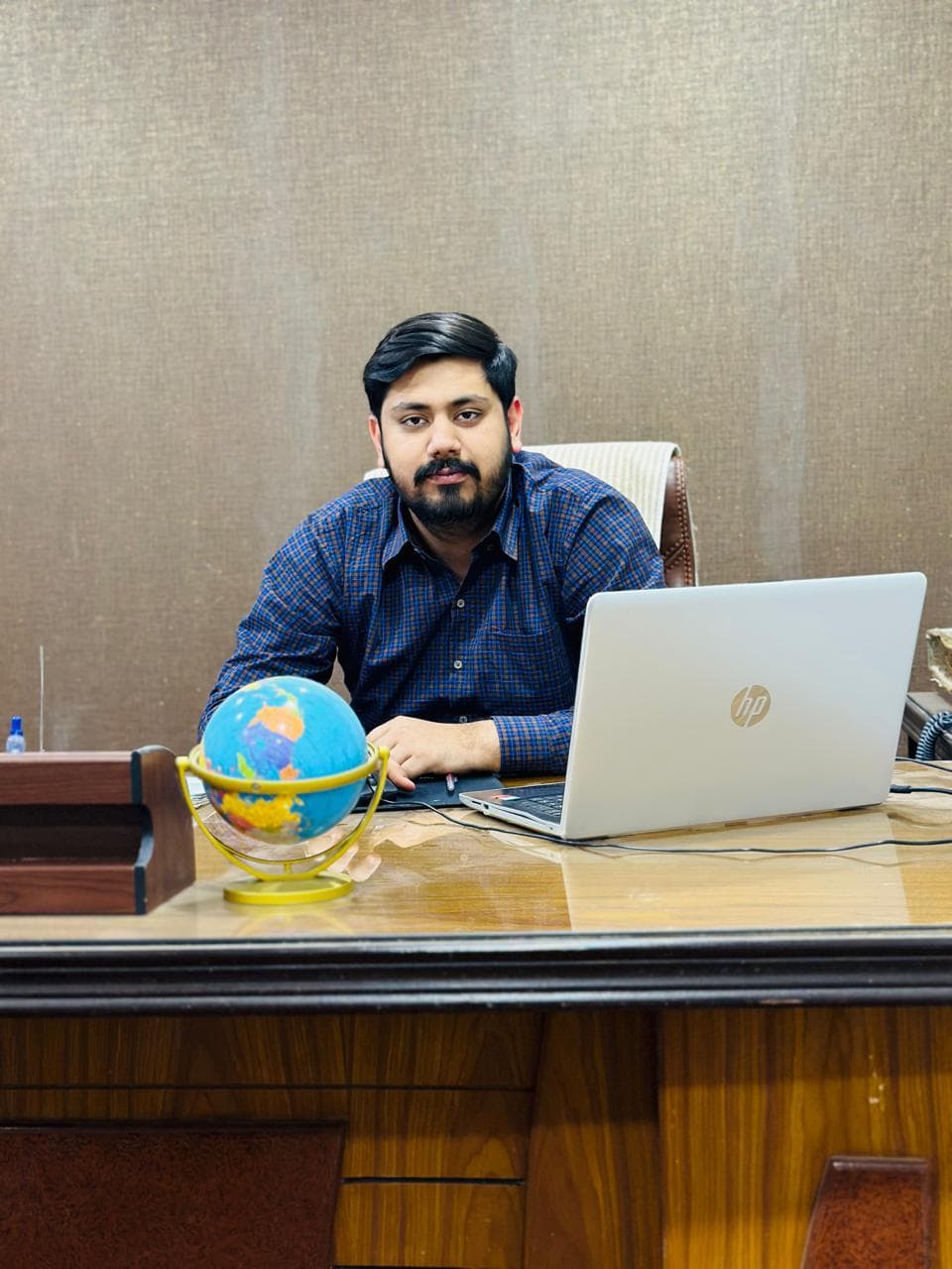 Muhammad Umair - Groom