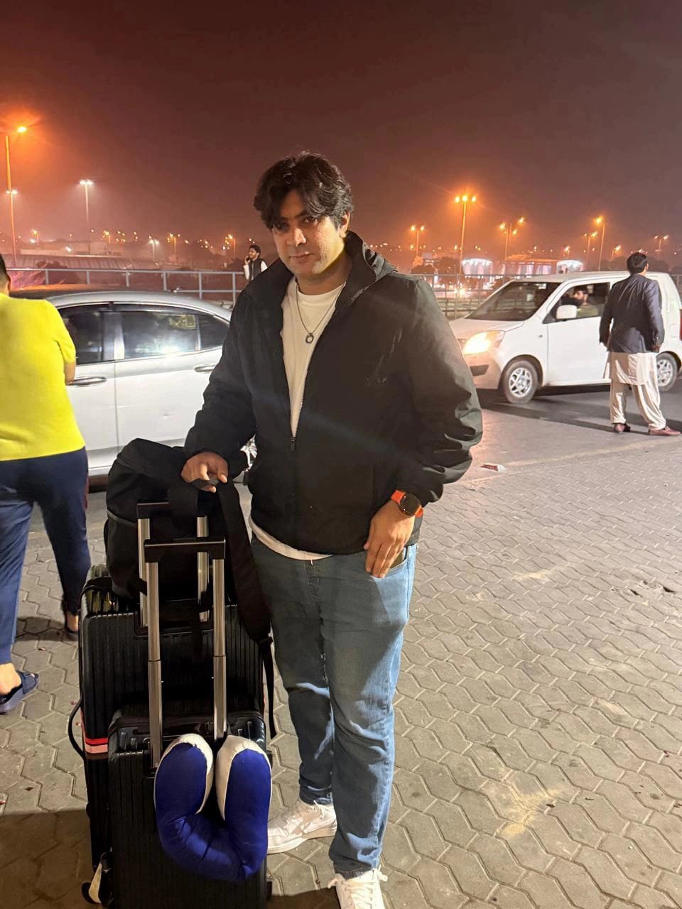 Shahbaz Butt - Groom