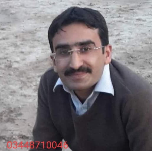 Qamar Ul Zaman - Groom