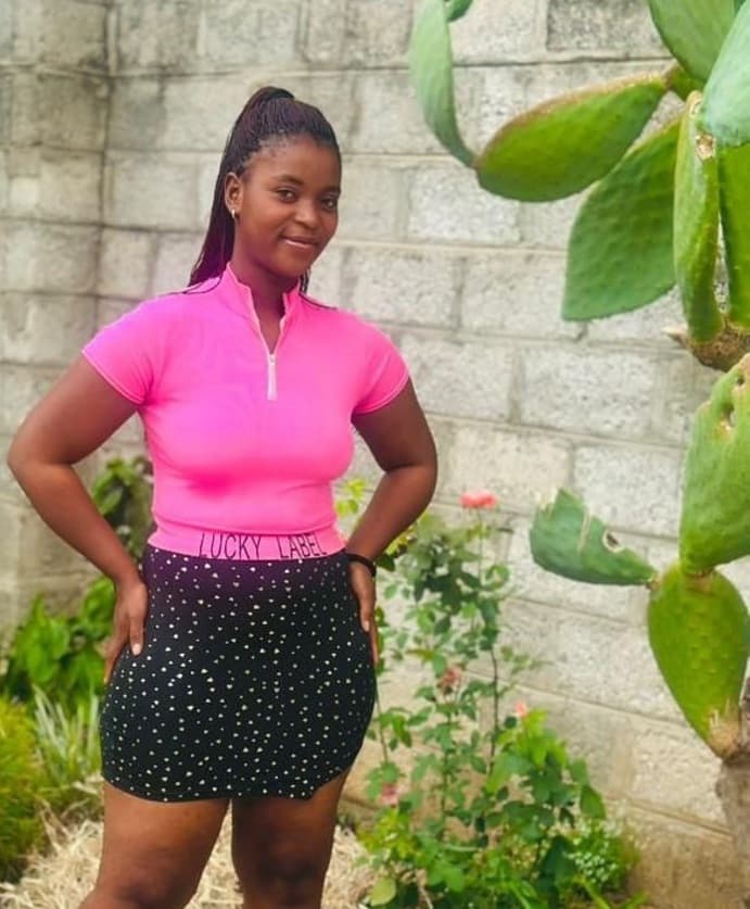 Hassana Mirghani - Bride