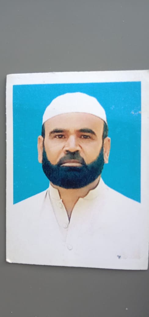 Wali Khan Ameer Zada - Groom