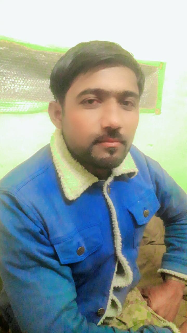 Basit Ali Muhammad Majeed - Groom