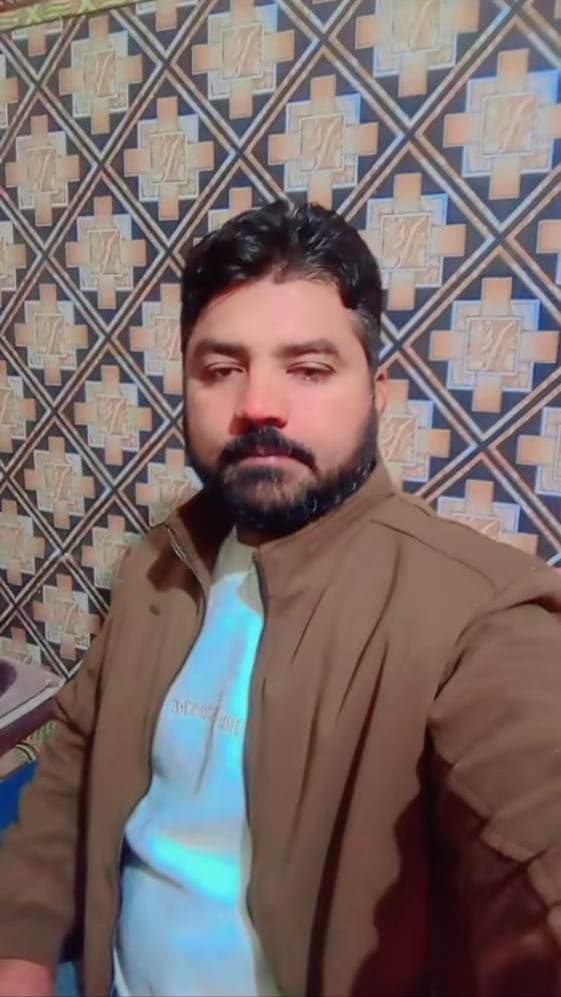 Muhammad Ali - Groom