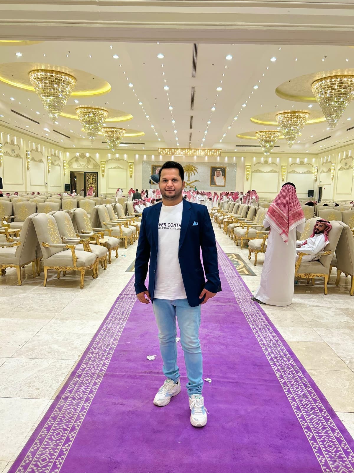 Ali Yar Khan Mahesar - Groom