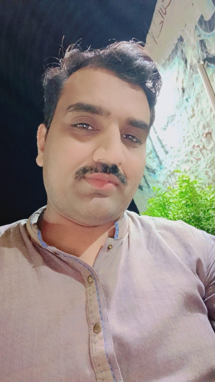 Muhammad Younas - Groom