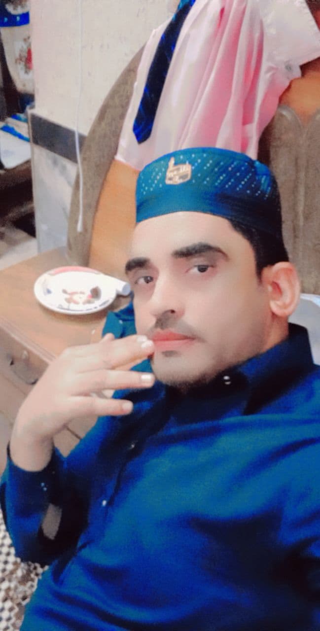 Ahmad Shahzad Muhammad Rafiq - Groom