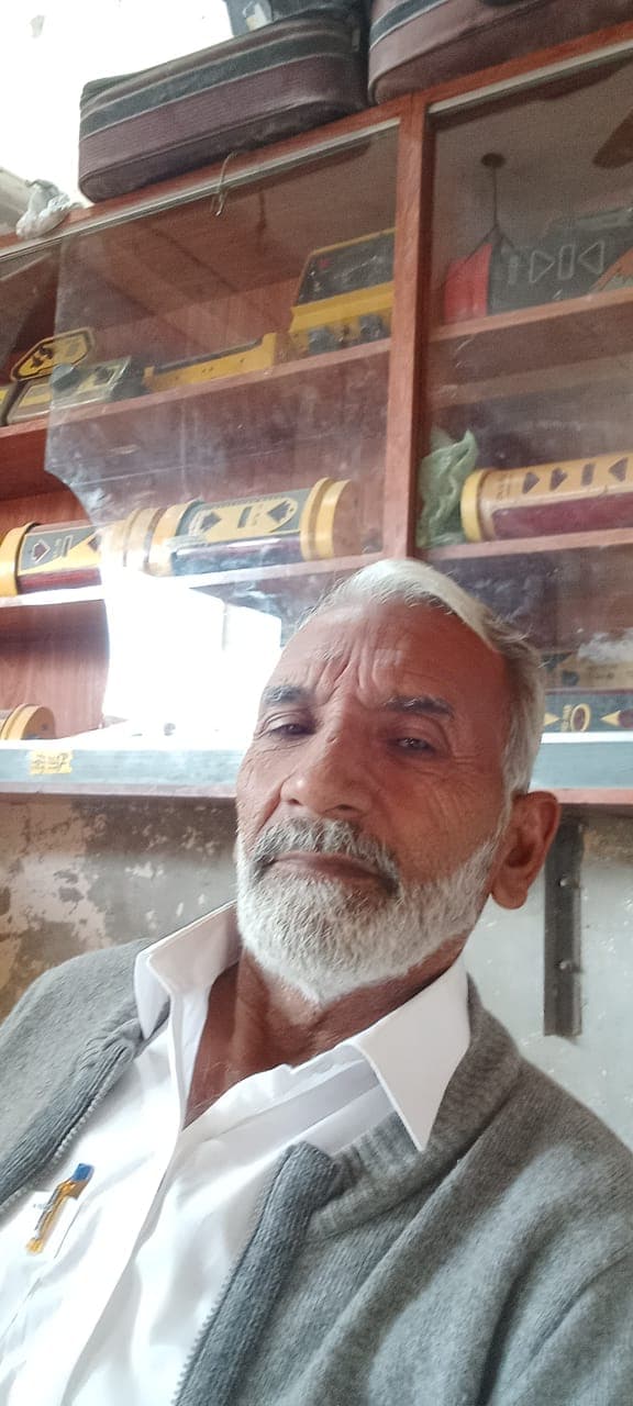 Mehmood Ahmad - Groom