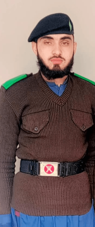 Muhammad Zahoor - Groom