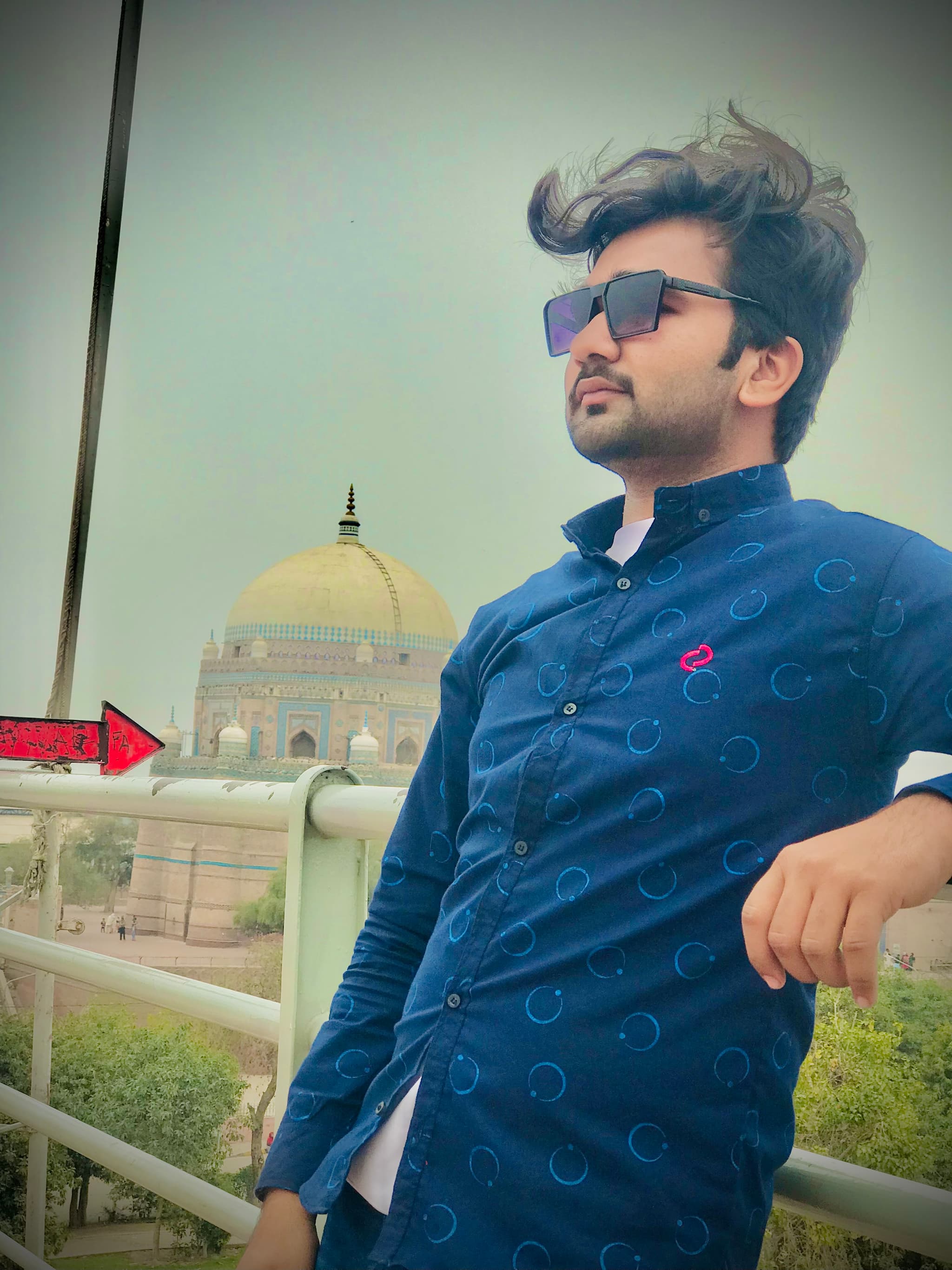 Muhammad Mubashir - Groom