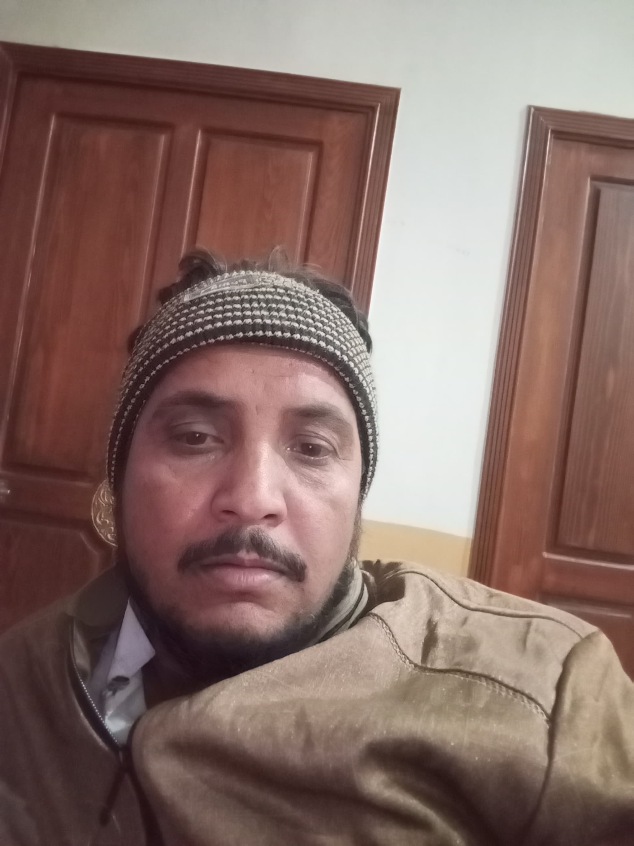 Safdar Hussain - Groom