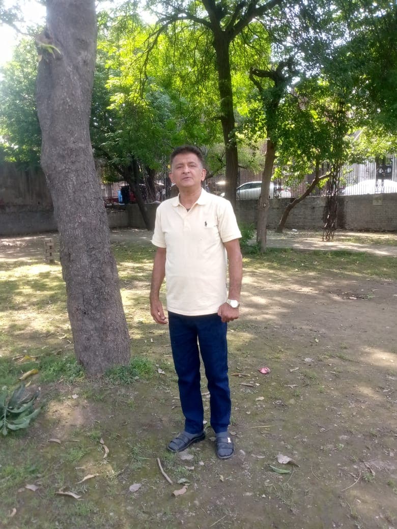 Malik Tariq Hussain Malik Ashiq Hussain - Groom