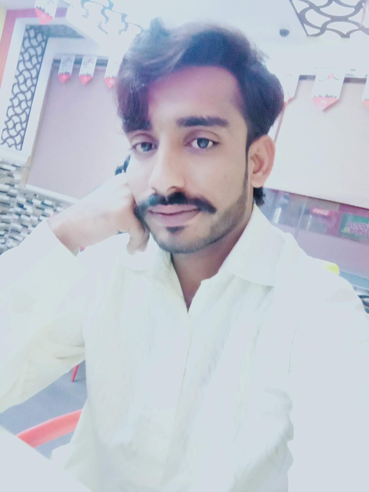 M Javaid M Razaq - Groom