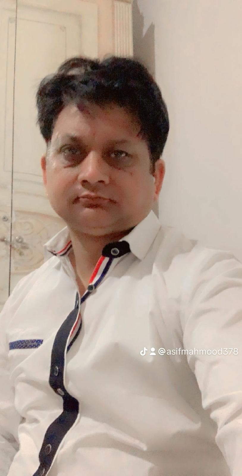 Asif Mehmood Muhammad Hussain - Groom