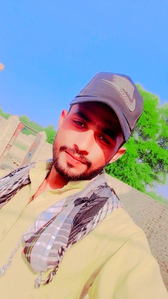 Muhammad Rashid Abdul Ghaffar Bhatti - Groom