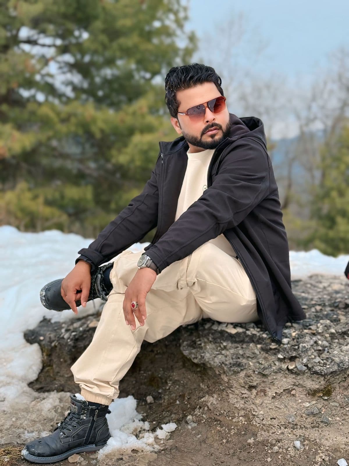 Nadeem Akram Noor Muhammad - Groom